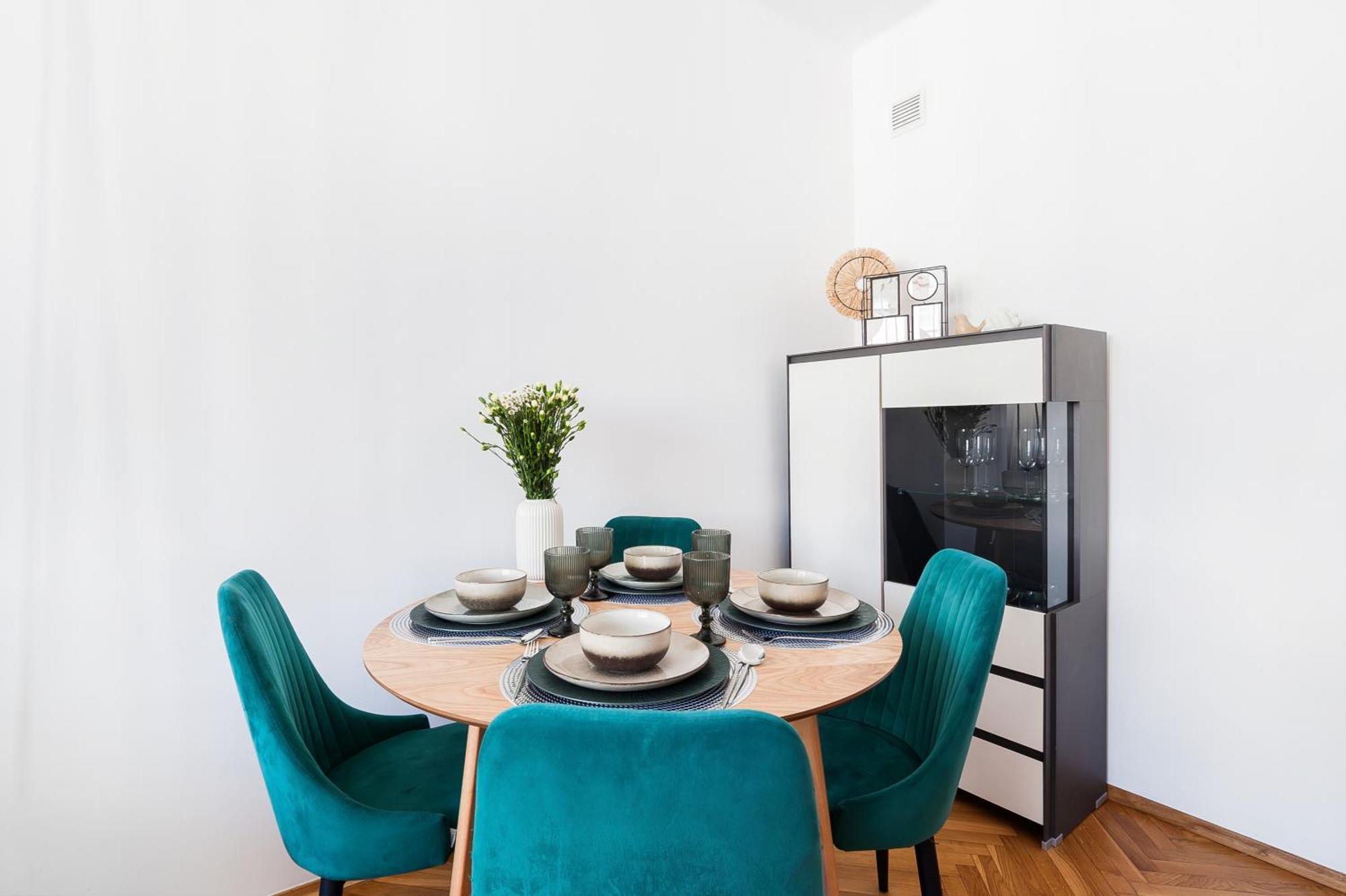 Vistula River Apartment Krakov Exteriér fotografie