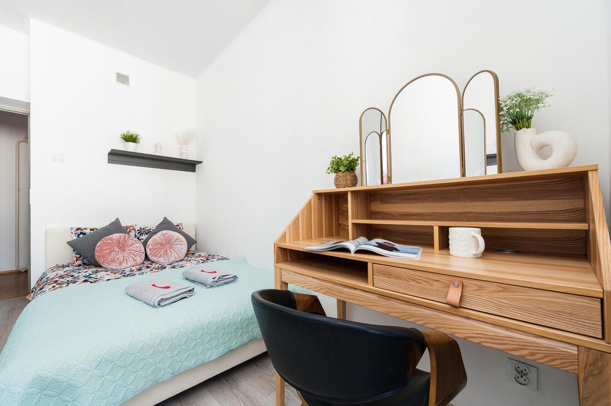 Vistula River Apartment Krakov Exteriér fotografie