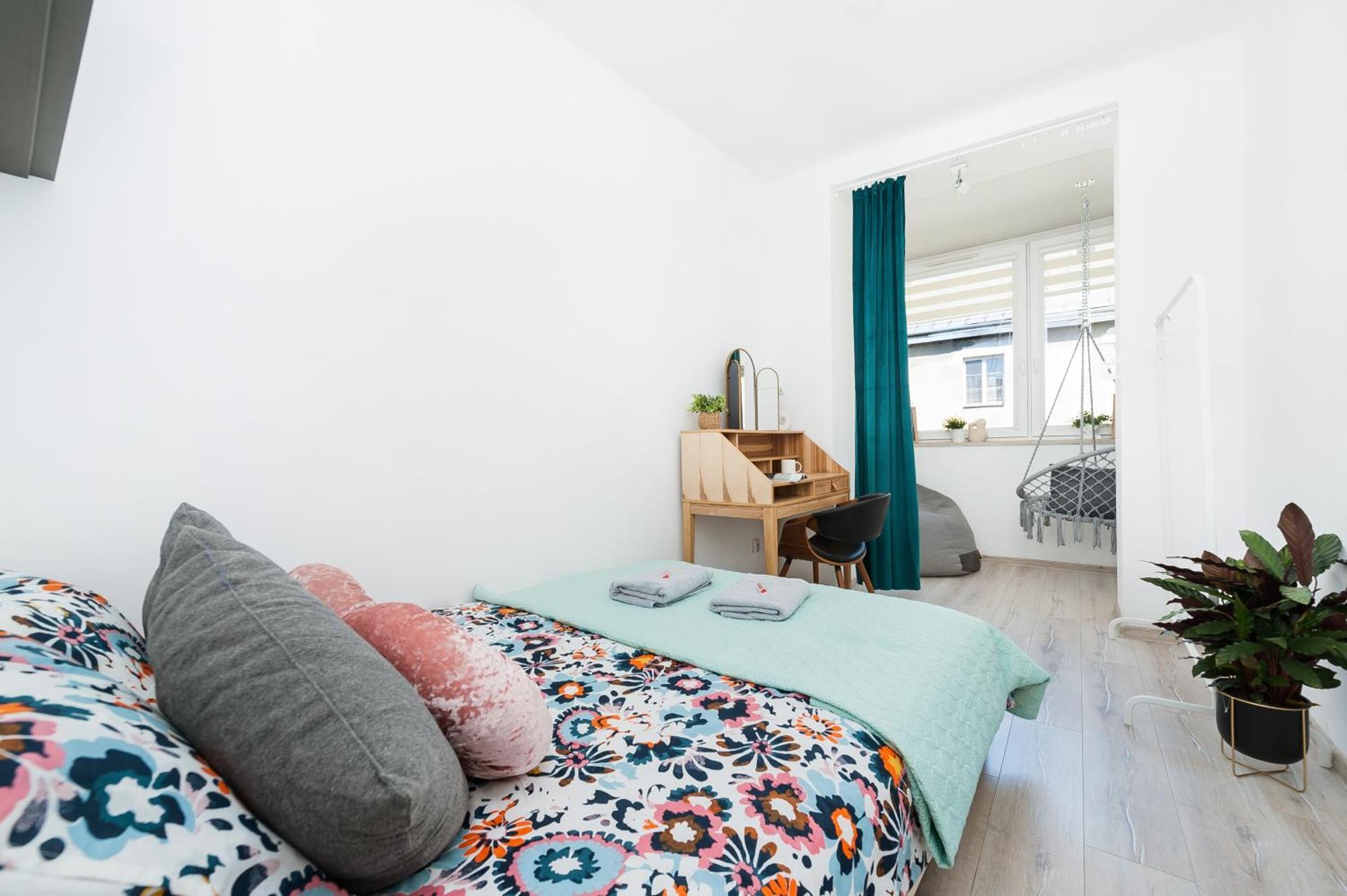 Vistula River Apartment Krakov Exteriér fotografie
