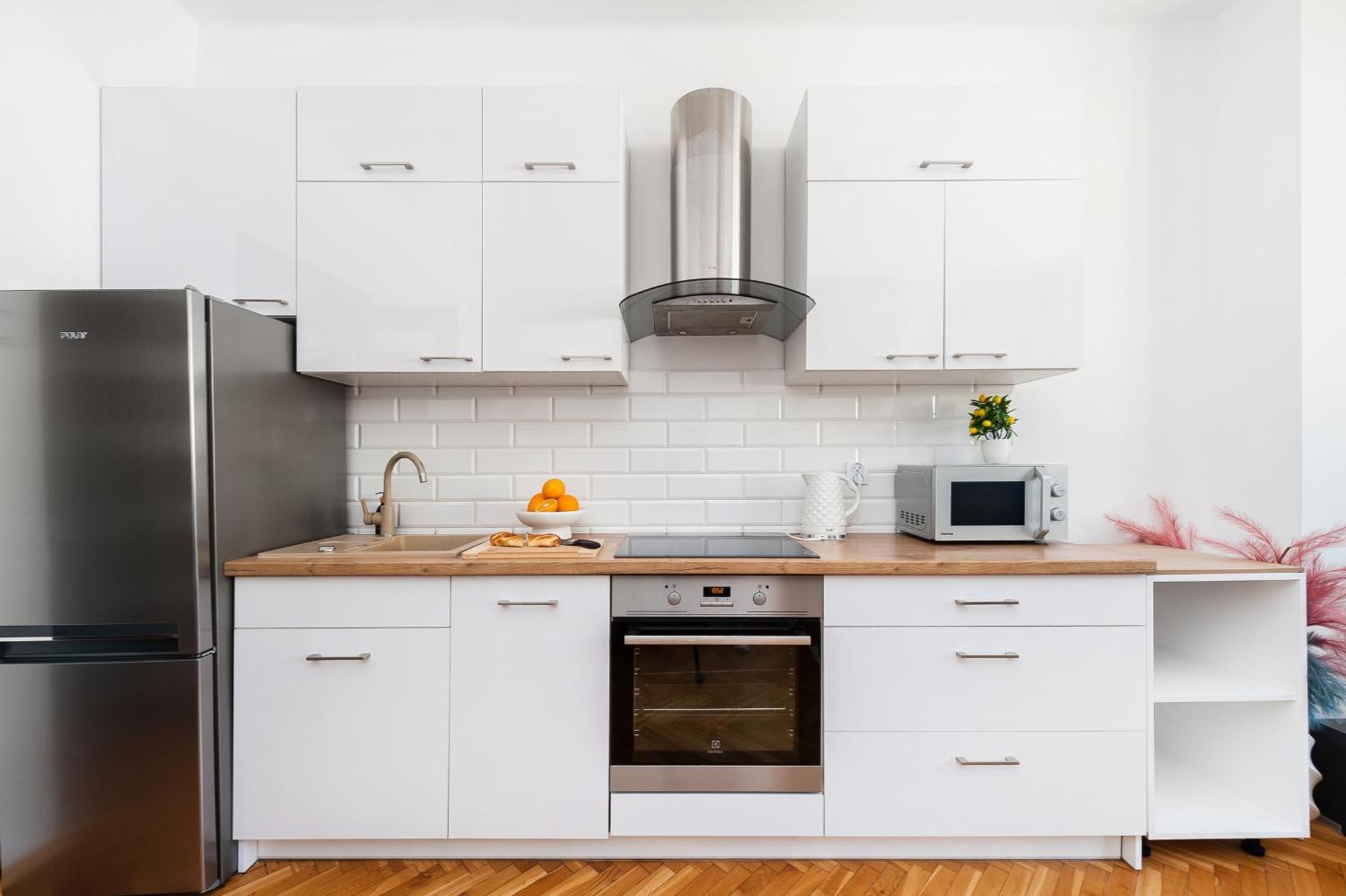 Vistula River Apartment Krakov Exteriér fotografie