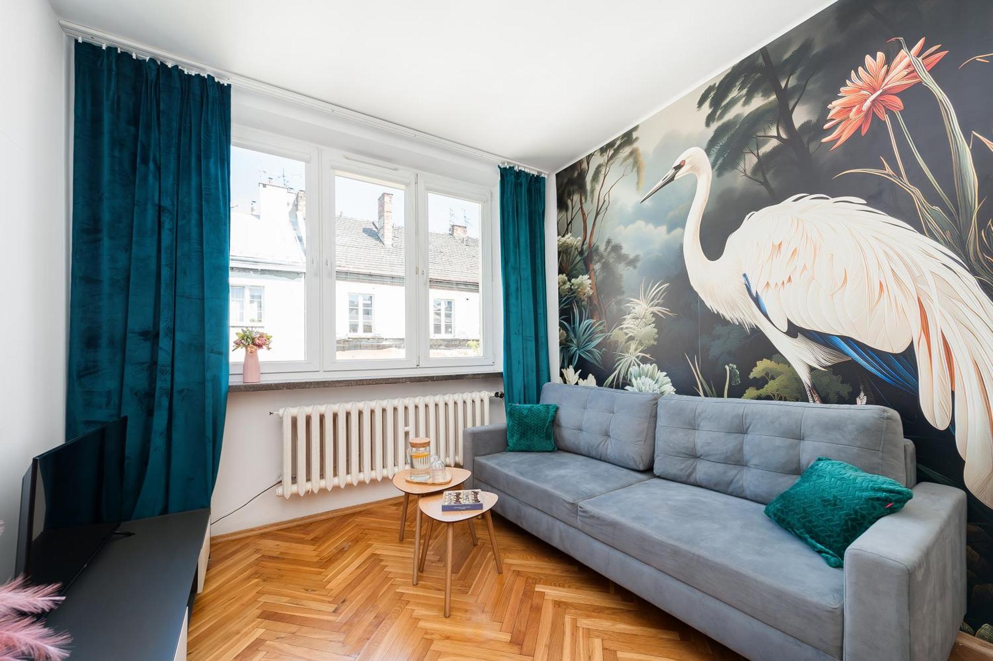 Vistula River Apartment Krakov Exteriér fotografie