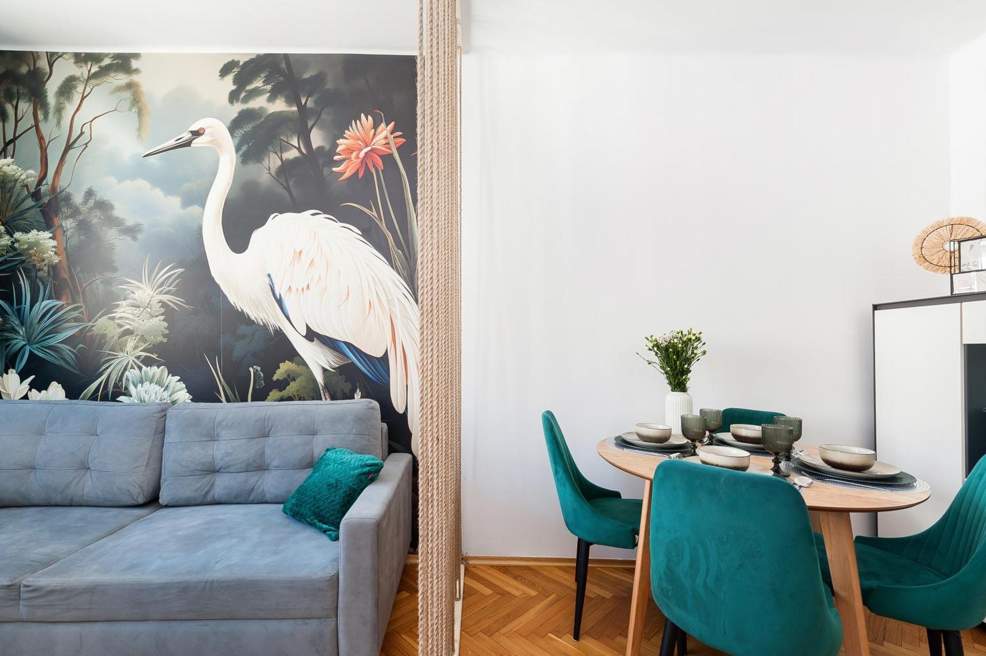 Vistula River Apartment Krakov Exteriér fotografie