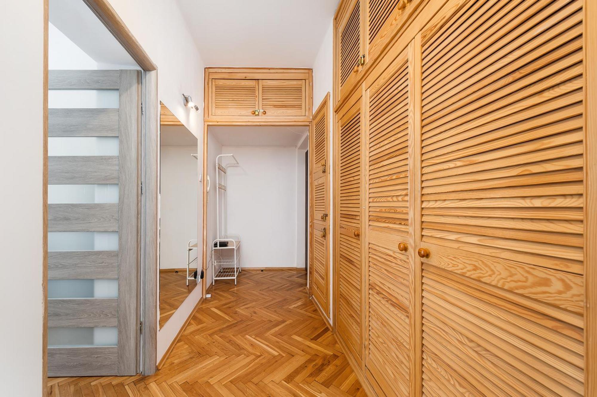 Vistula River Apartment Krakov Exteriér fotografie